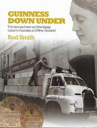 Cover image for Guinness Down Under