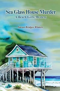 Cover image for Sea Glass House Murder