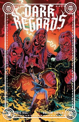 Cover image for Dark Regards