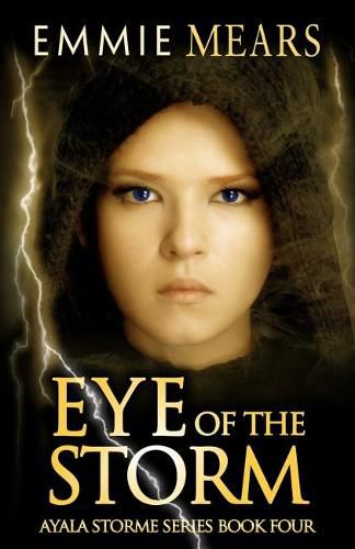 Cover image for Eye of the Storm