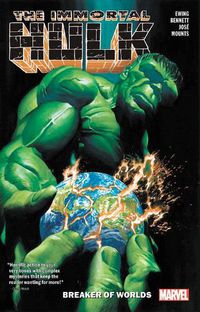 Cover image for Immortal Hulk Vol. 5: Breaker Of Worlds