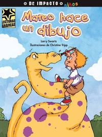 Cover image for Mateo Hace Un Dibujo