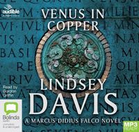 Cover image for Venus in Copper