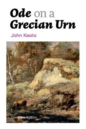 Cover image for Ode on a Grecian Urn (Complete Edition)