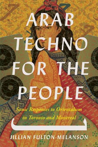 Cover image for Arab Techno for the People
