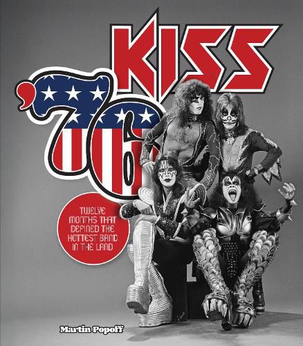 Cover image for Kiss '76