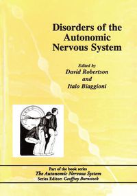 Cover image for Disorders of the Autonomic Nervous System