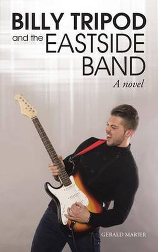 Cover image for Billy Tripod and the Eastside Band