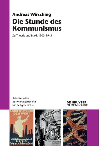 Cover image for Die Stunde des Kommunismus