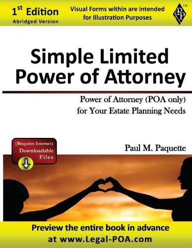 Cover image for Simple Power of Attorney