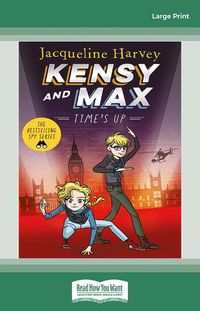 Cover image for Kensy and Max 10
