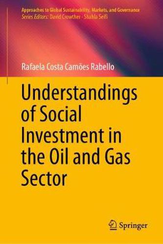 Cover image for Understandings of Social Investment in the Oil and Gas Sector