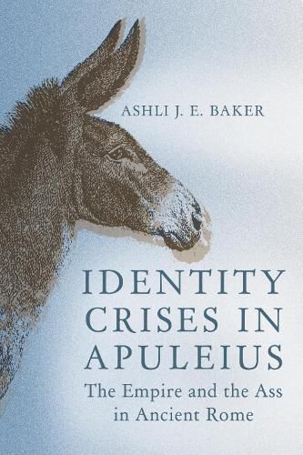 Cover image for Identity Crises in Apuleius