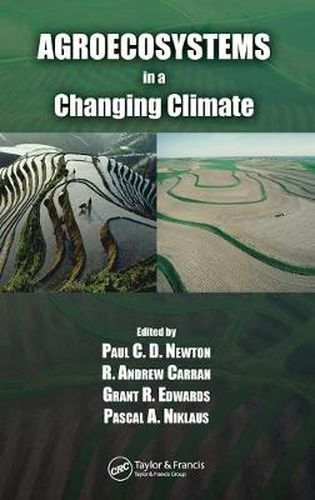 Cover image for Agroecosystems in a Changing Climate