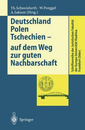 Cover image for Deutschland Polen Tschechien - auf dem Weg zur Guten Nachbarschaft