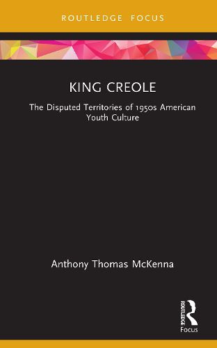 Cover image for King Creole