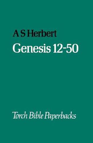 Cover image for Genesis 12-50