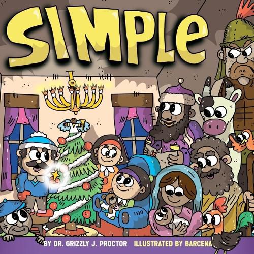 Cover image for Simple