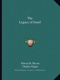 Cover image for The Legacy of Israel