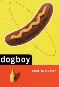 Cover image for Dogboy