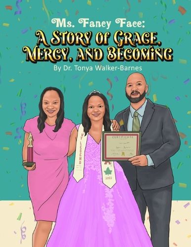 Cover image for Ms. Fancy Face