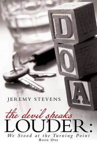 Cover image for The Devil Speaks Louder