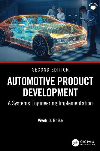 Cover image for Automotive Product Development