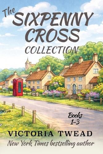 Cover image for The Sixpenny Cross Collection