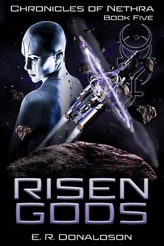 Cover image for Risen Gods