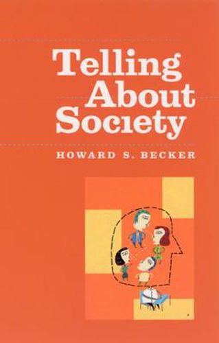 Cover image for Telling About Society