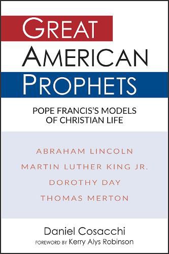 Cover image for Great American Prophets