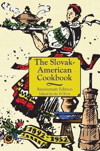 Cover image for The Anniversary Slovak-American Cook Book