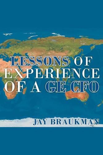Cover image for Lessons of Experience of a GE CFO