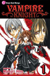 Cover image for Vampire Knight, Vol. 1