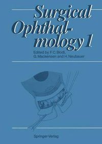 Cover image for Surgical Ophthalmology: Volume 1