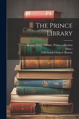 Cover image for The Prince Library