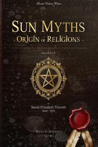 Cover image for Sun Myths origin of Religions