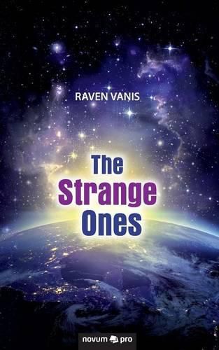 Cover image for The Strange Ones