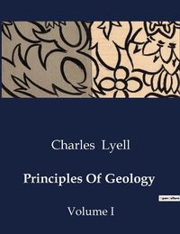 Cover image for Principles Of Geology