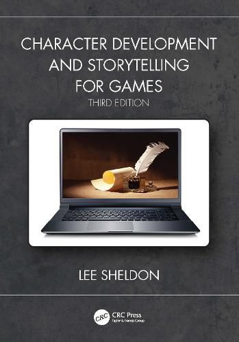 Cover image for Character Development and Storytelling for Games