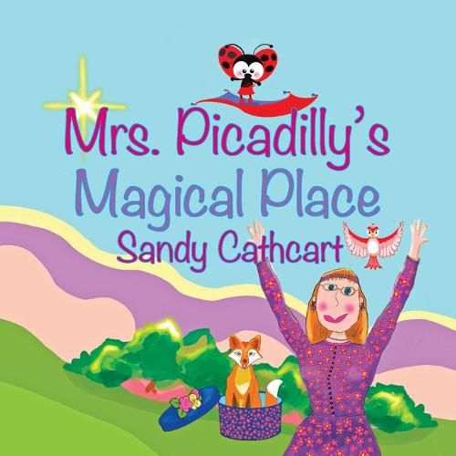 Cover image for Mrs. Picadilly's Magical Place