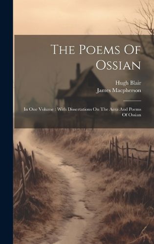 Cover image for The Poems Of Ossian