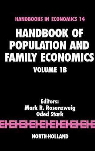 Cover image for Handbook of Population and Family Economics