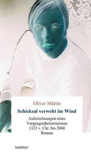 Cover image for Schicksal verweht im Wind