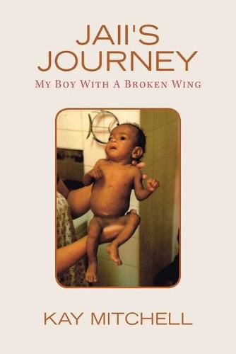 Cover image for Jaii's Journey: My Boy with a Broken Wing