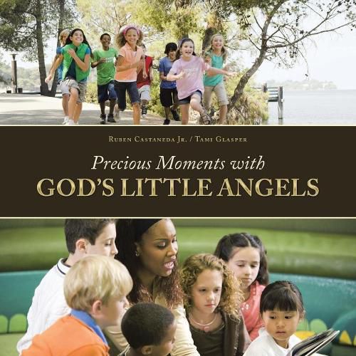 Cover image for Precious Moments with God'S Little Angels