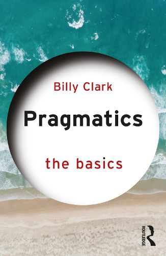 Cover image for Pragmatics: The Basics