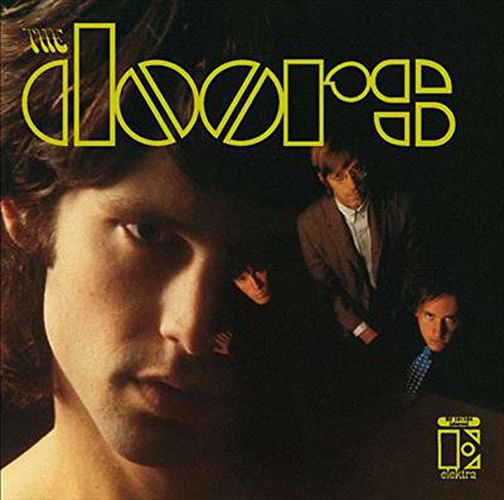 Cover image for The Doors (Vinyl)