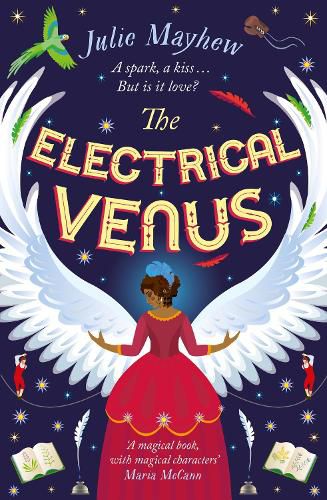 Cover image for The Electrical Venus