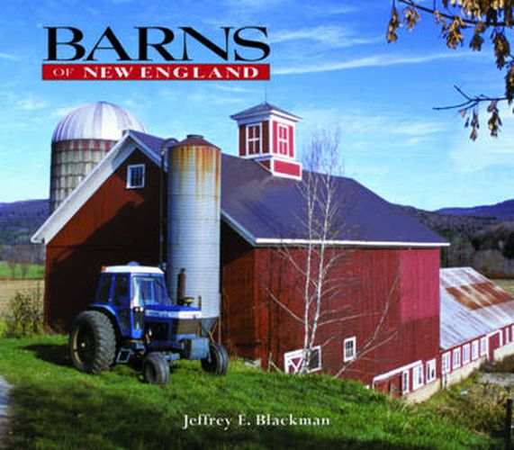 Barns of New England